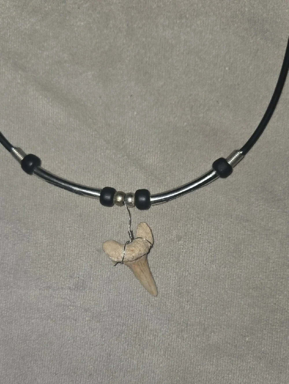 Sharktooth Necklace